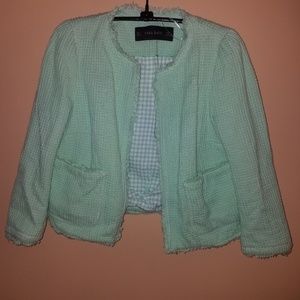 Zara Basic Blazer